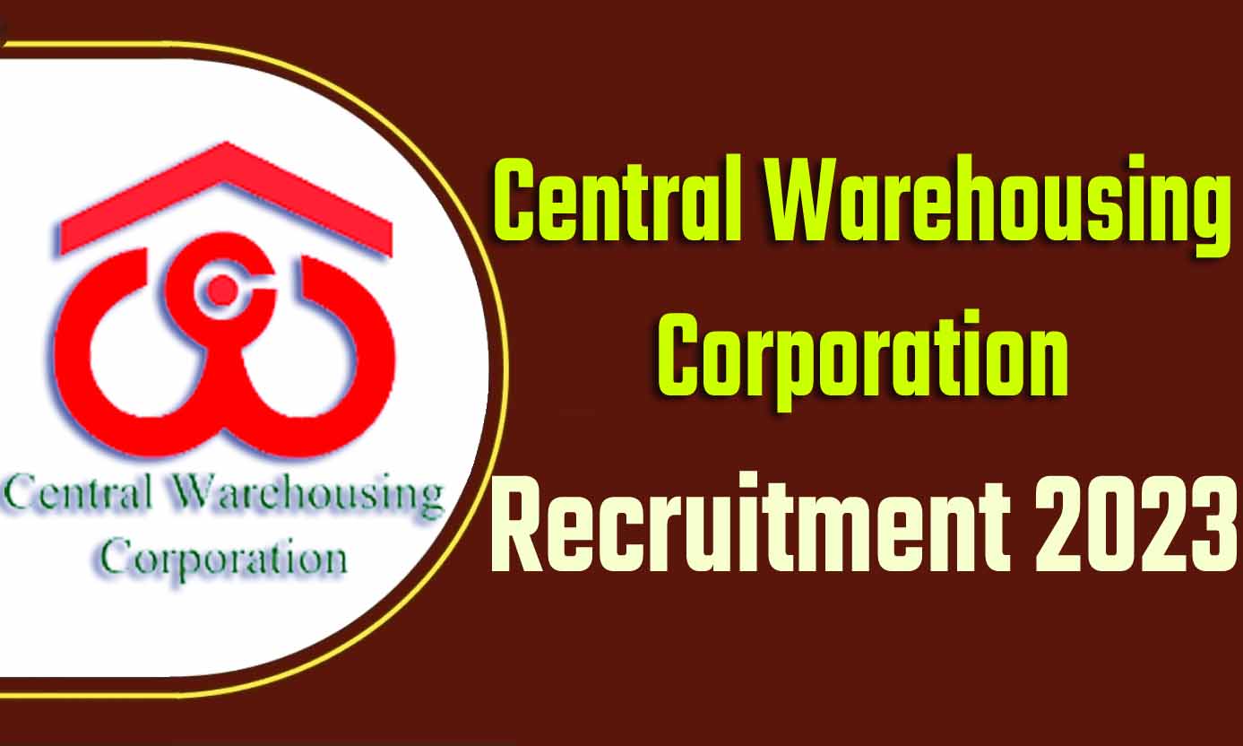 Build Your Career with CWC: 153 Job Openings in 2023 Recruitment